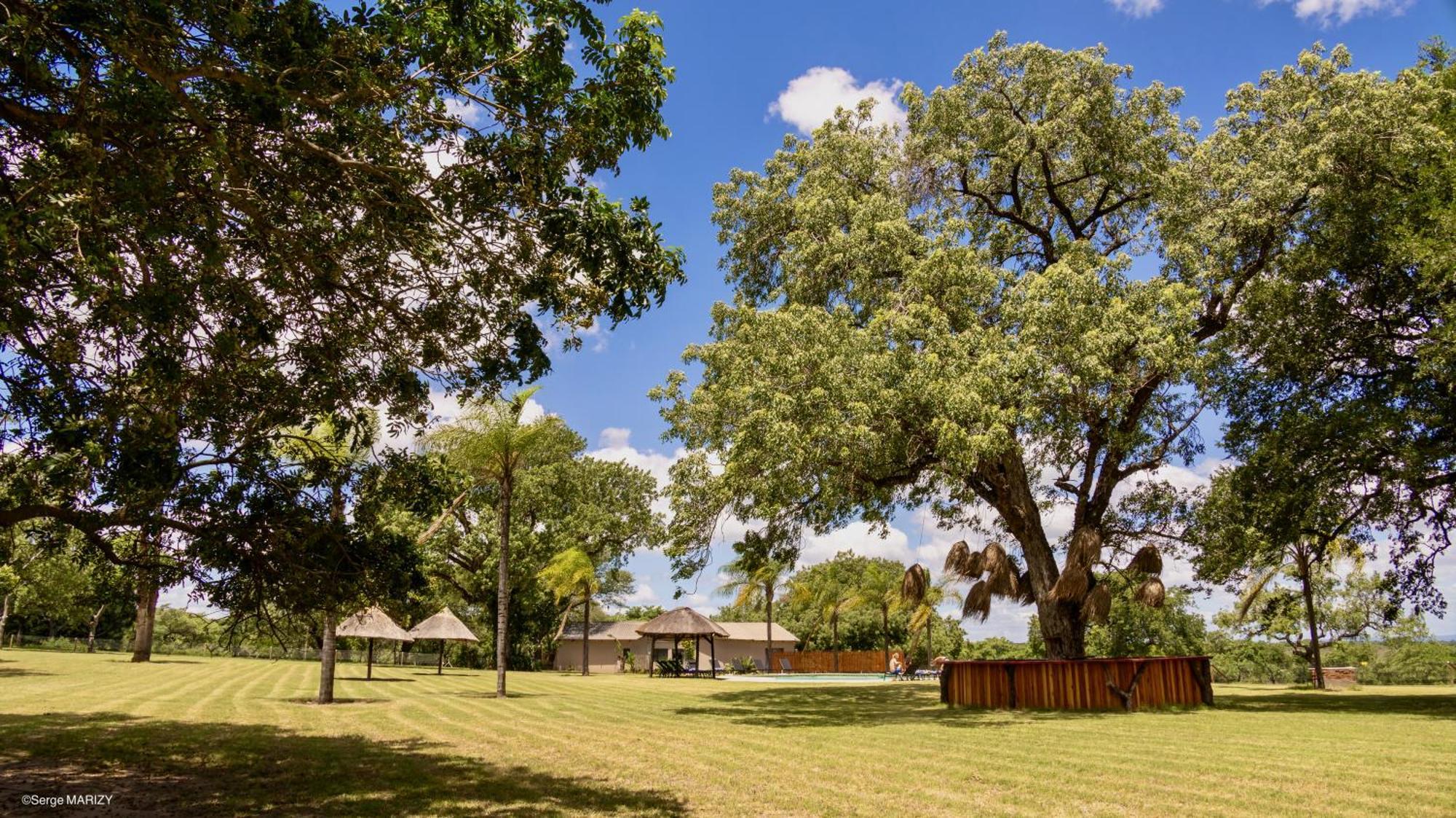 Unyati Safari Lodge Hectorspruit Exterior photo