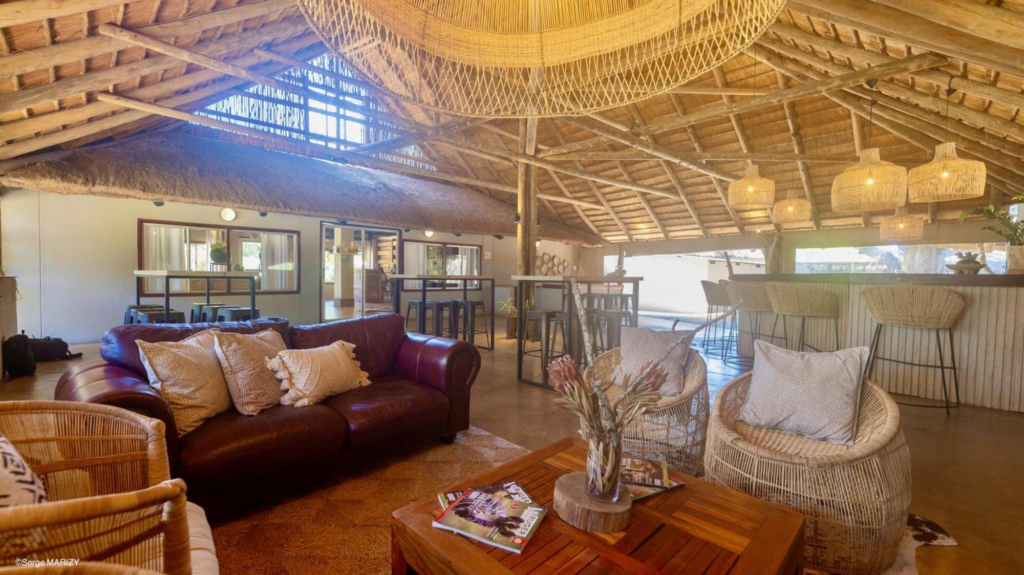 Unyati Safari Lodge Hectorspruit Exterior photo