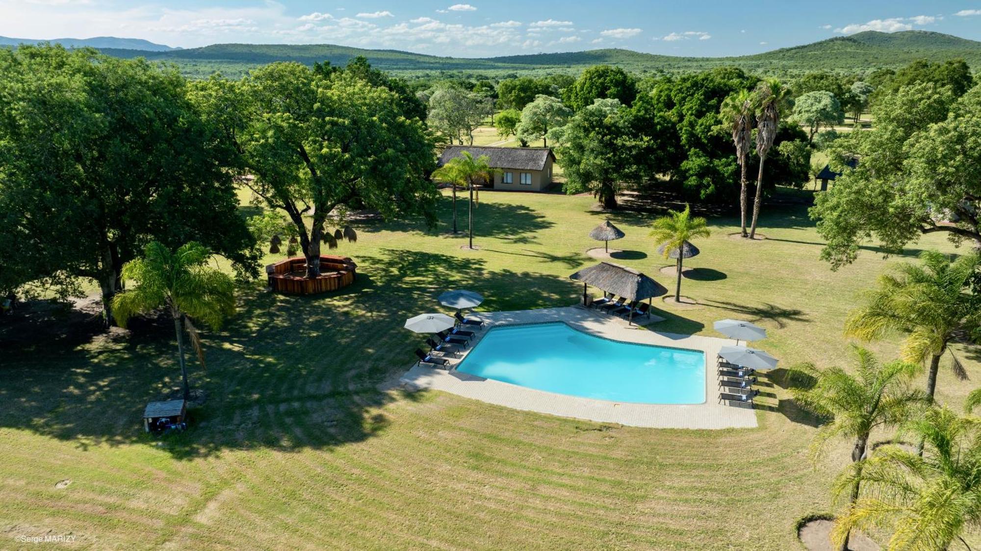 Unyati Safari Lodge Hectorspruit Exterior photo