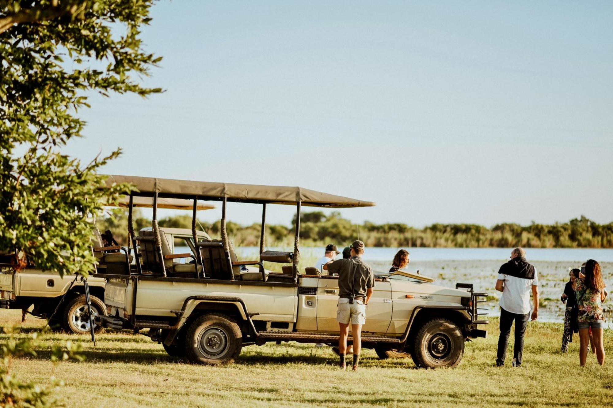 Unyati Safari Lodge Hectorspruit Exterior photo