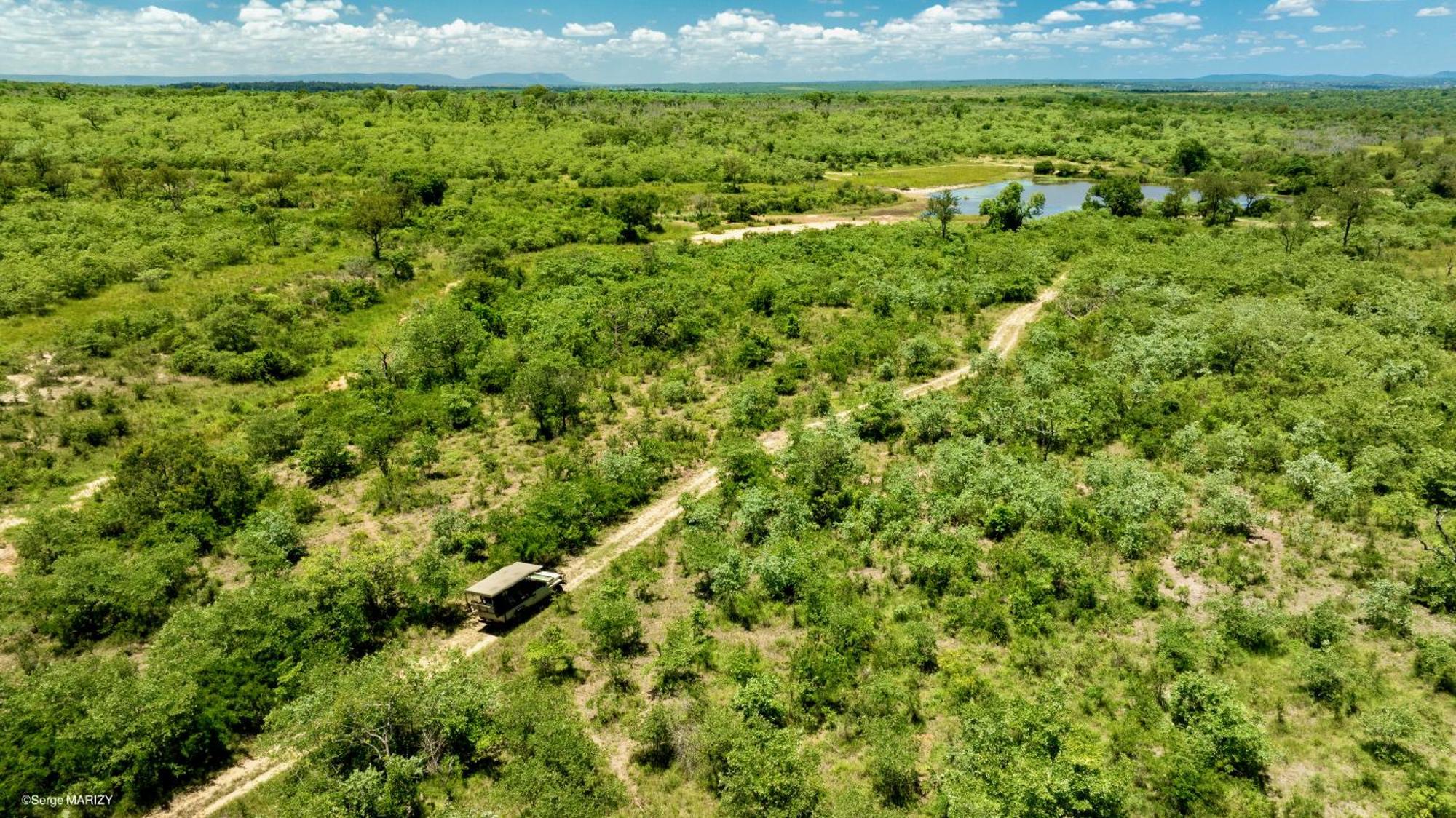 Unyati Safari Lodge Hectorspruit Exterior photo