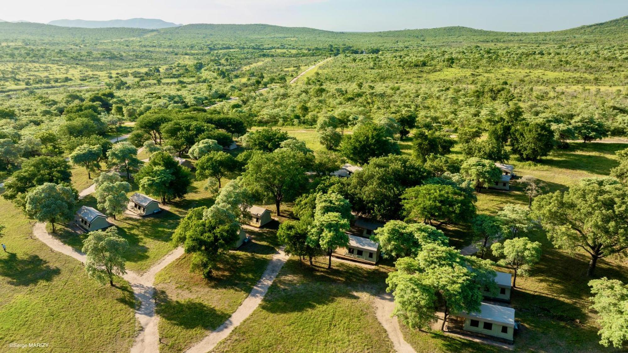 Unyati Safari Lodge Hectorspruit Exterior photo